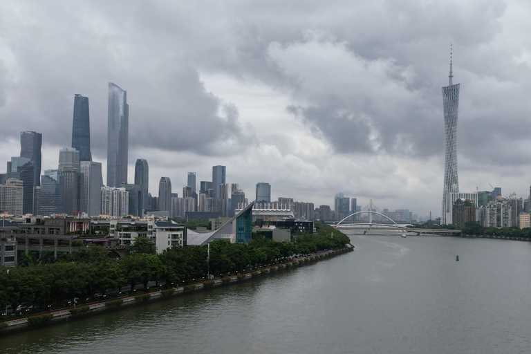 Guangzhou: DJI Drone Experience with Instructor