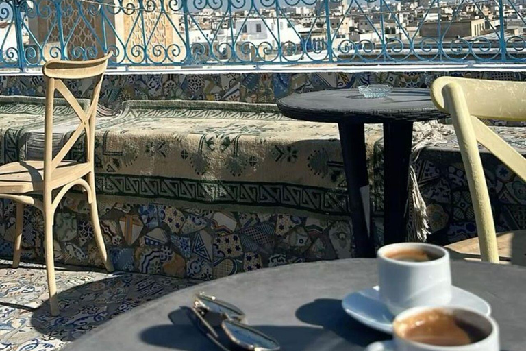 Tunis VIP Tour: Comfort, Fun & Best Value All-in-One !! Tunis : WITHOUT Pick-Up WITHOUT inclusions (Not Recommended)