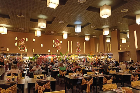 Phuket: Siam Niramit Show with Buffet Dinner & Transfers Gold Seat: Buffet Dinner & Transfers