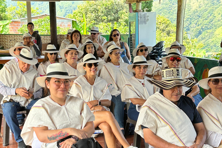 Coffee and Exotic Fruit Tour from Medellín with Lunch Coffee and Exotic Fruit Tour from Medellín with Lunch.