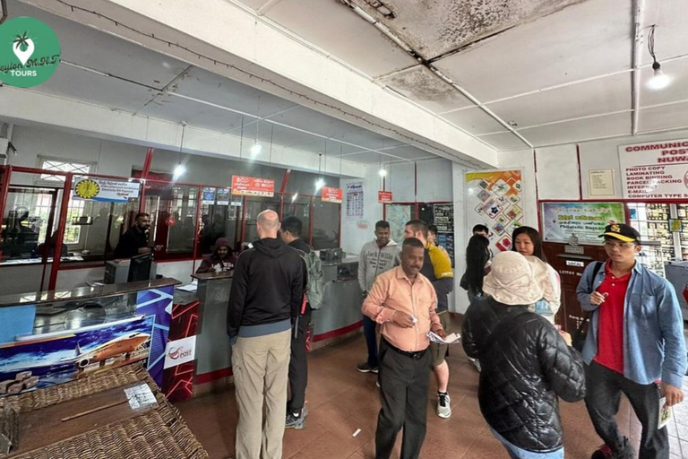 Kandy: Nuwara Eliya Tag Erkundung per Tuk Tuk mit ortskundigem Guide