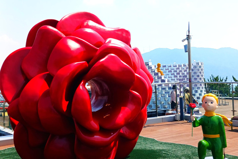 L&#039;histoire méconnue de Busan : l&#039;occupation japonaise et la guerre de Corée