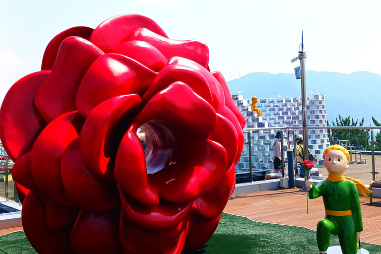 L&#039;histoire méconnue de Busan : l&#039;occupation japonaise et la guerre de Corée