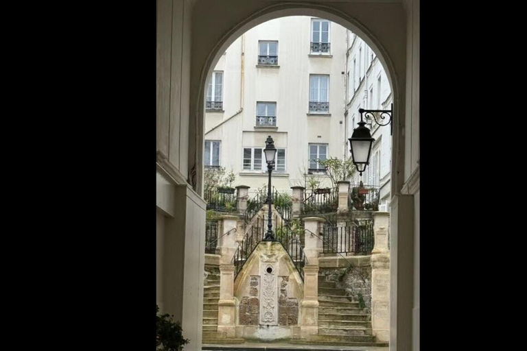 Montmartre for Art Lovers - Walking tour with Expert Guide Montmartre for Art Lovers - Fun walking tour with Billy.