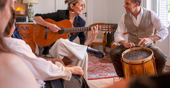 Buenos Aires: Tango & Cocktails with Latin Grammy Diva