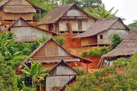 Au départ de Jakarta : Visite privée en 3 jours Volcano, Baduy Village