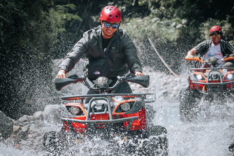 Yogyakarta: Merapi ATV Adventure, Goa Pindul & River Tubing Yogyakarta: Merapi ATV Adventure only