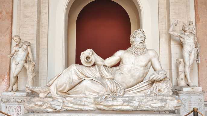 Vatican: Museums Sistine Chapel & St. Peter's Basilica Tour