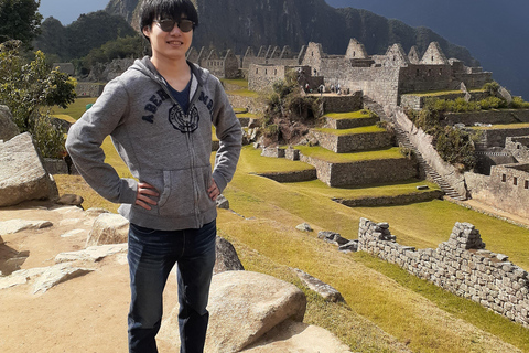 4 Days Inca Jungle Adventure to Machu Picchu
