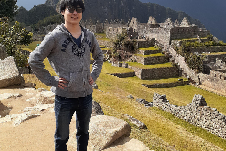 4 Days Inca Jungle Adventure to Machu Picchu