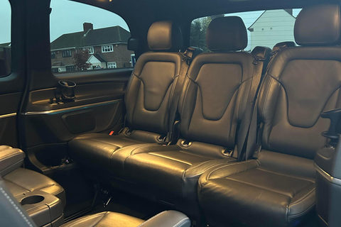 Bath: LHR naar Bath Executive SUV TransferHeathrow naar Oxford Luxe SUV transfer