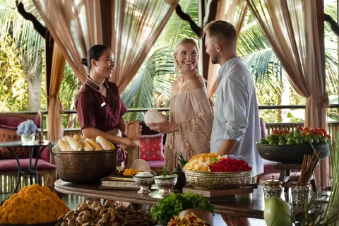 Ubud & Kuta Spa - Le massage rituel du mariage royal