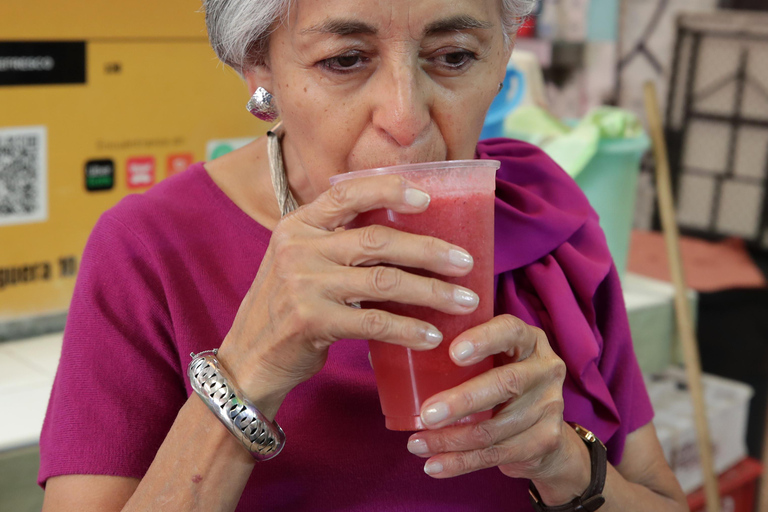 Mexiko-Stadt: Coyoacan Foodtour mit einem ortskundigen Guide