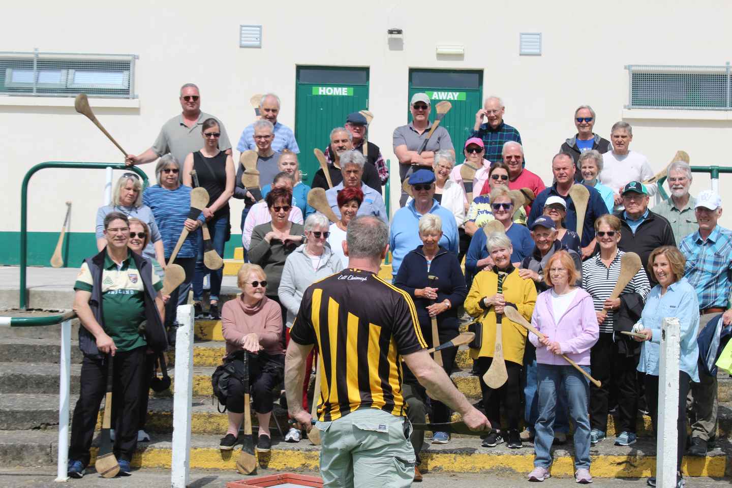 Hurling Experience in Kilkenny City