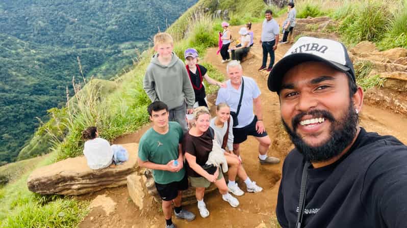 From Kandy: Nuwara Eliya Tea Country Day Tour (Private)