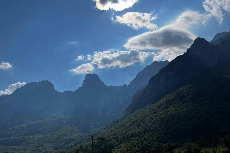 Theth Adventure: Hike to the Blue Eye