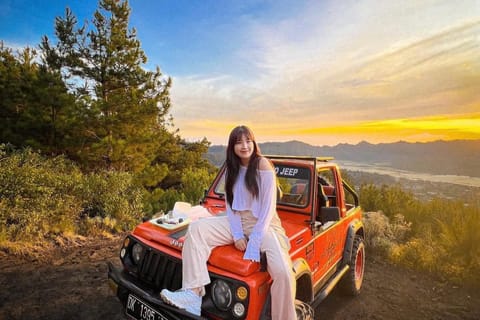 Bestseller: Mount Batur Jeep Sunrise, Breakfast & Hot Spring - Image 2