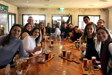 From: Sydney - Hunter Valley Wine Tasting Guided Day Tour API only availability