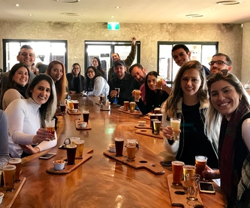 Da: Sydney - Tour guidato di un giorno con degustazione di vini nella Hunter Valley