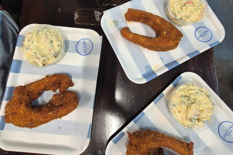 Bratislava: Miletichka Market Food Tour with Tastings