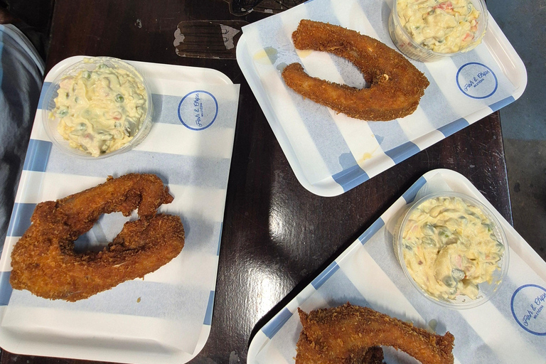 Bratislava: Miletichka Market Food Tour with Tastings