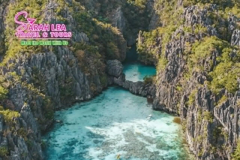 El Nido: Kayak & Snorkel Tour Lagoons & Beach