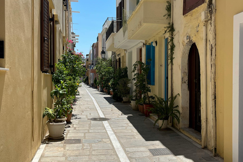 Crete Day Trip: Arkadi, Rethymno & Anogeia Small-Group Tour