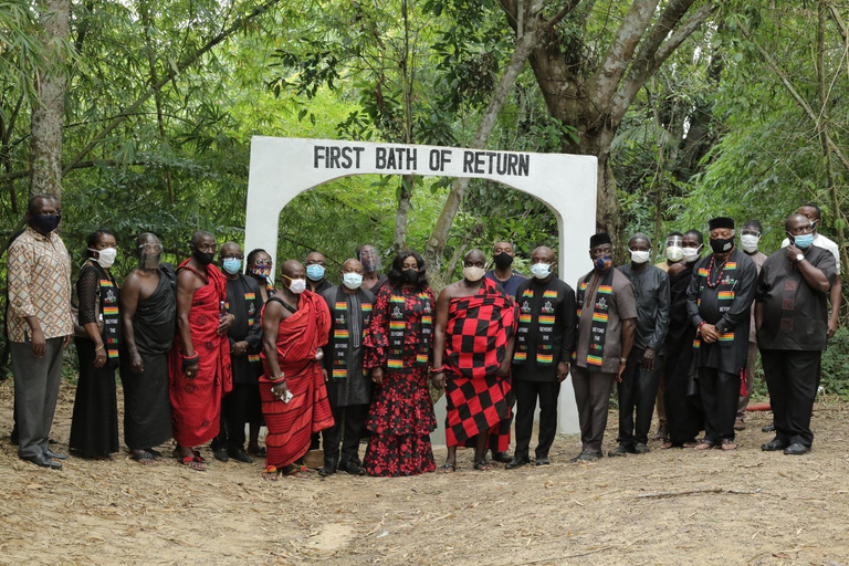 Accra: Guided 10-Day Panafest Festival 2025 Tour