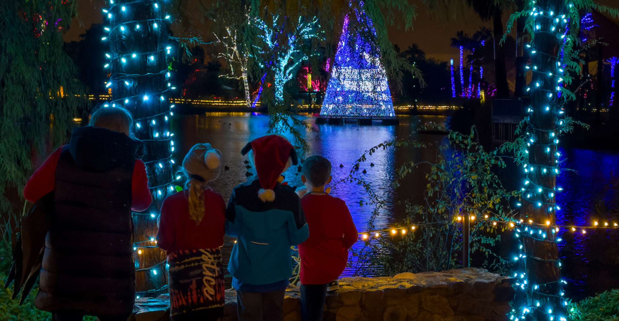 Phoenix, Phoenix ZooLights Eintrittskarte - Hizvo