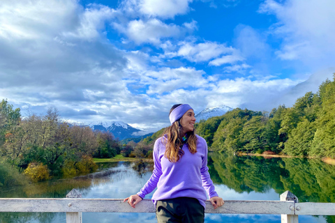 Bariloche: Cerro Tronador and Ventisquero Negro Day Trip English or Portuguese