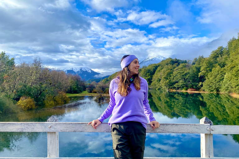 Bariloche: Cerro Tronador and Ventisquero Negro Day Trip English or Portuguese
