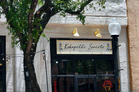 Dallas: 2 or 4-Hour Food & History Tour by Golf Cart Dallas: 4-Hour Food and History Tour by Golf Cart