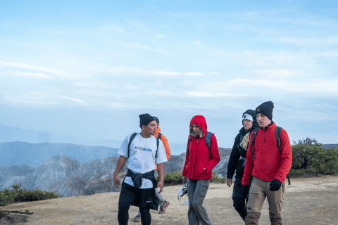 Depuis Probolinggo : Mont Bromo et chute d&#039;eau de Tumpak Sewu