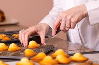 Paris: Workshop für französische Patisserie – traditioneller „parisischer Goûter“