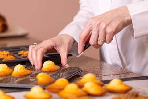 Paris: French Pastry Workshop - Traditional 