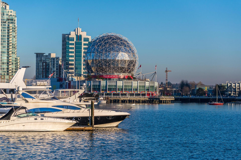 Skip-the-line Science World Vancouver Private Tour & Tickets