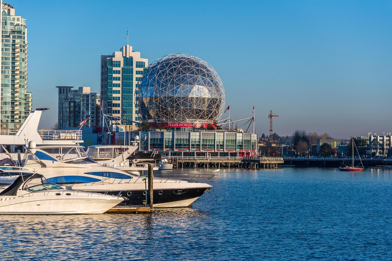 Skip-the-line Science World Vancouver Private Tour & Tickets