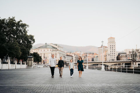Santander: Private Photo Session with Local Photographer