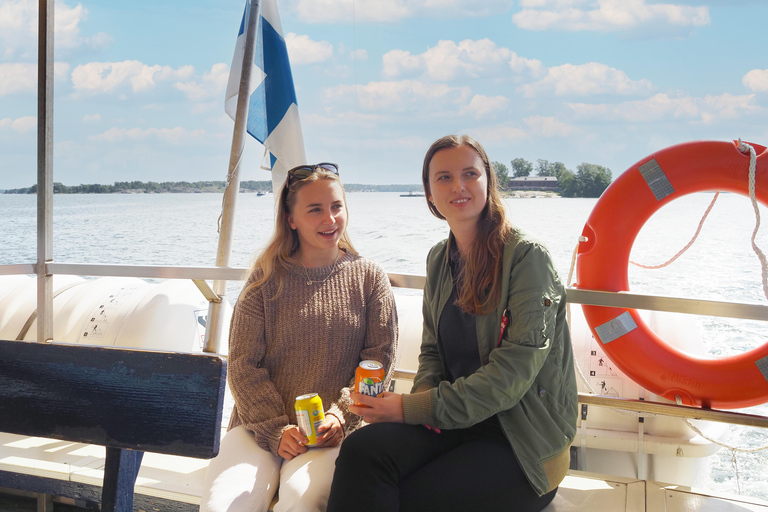 Guidad tur i Helsingfors: Skärgårdsliv i östra Helsingfors