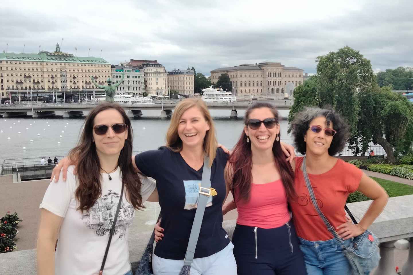 Stockholm: Private Walking Tour with a Local