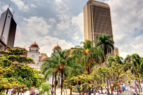 Kolumbien zum Anfassen: Medellín und Cartagena 5-Tage-Tour3-Sterne-Hotel
