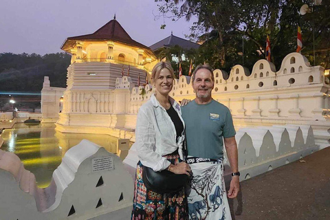 Sri Lanka: 10-dniowa wycieczka z Sigiriya, Kandy i Ella