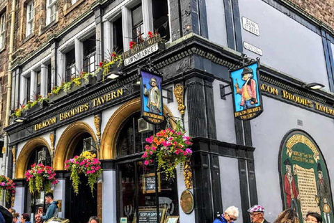 From Edinburgh: Culross & Stirling Castle Shore Excursion