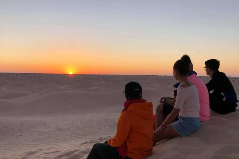 Tunisia: 3-Day Sahara Desert Digital Detox Tour