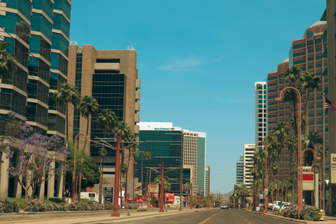Private 4 Hour City Highlights Tour from Scottsdale