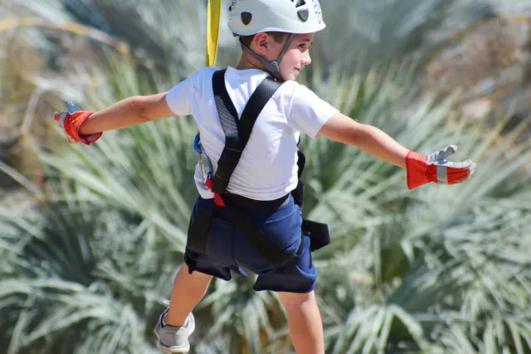 Corona: Skull Canyon Original Zipline Course