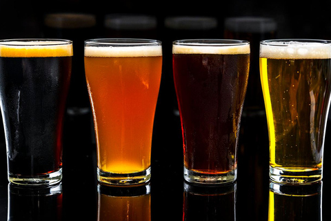 Cracow: Craft Beer Tasting Tour