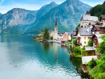 Vienna: Hallstatt & Salzkammergut Trip with Ossuarry Option