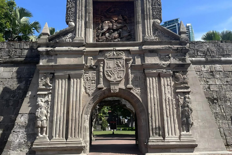 Manila: Guided tour-Fort Santiago & Rizal’s Final Night
