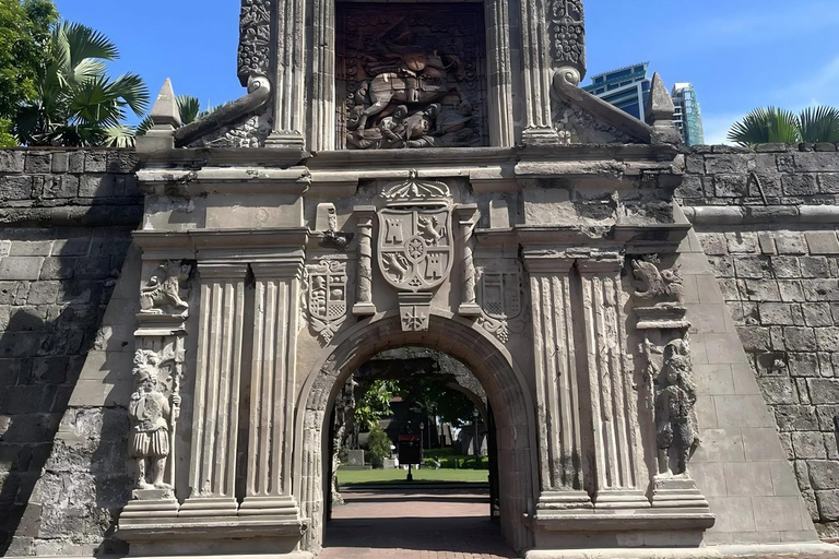 Manila: Guided tour-Fort Santiago & Rizal’s Final Night